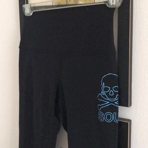 Brand New SoulCycle Lululemon Align Crop
